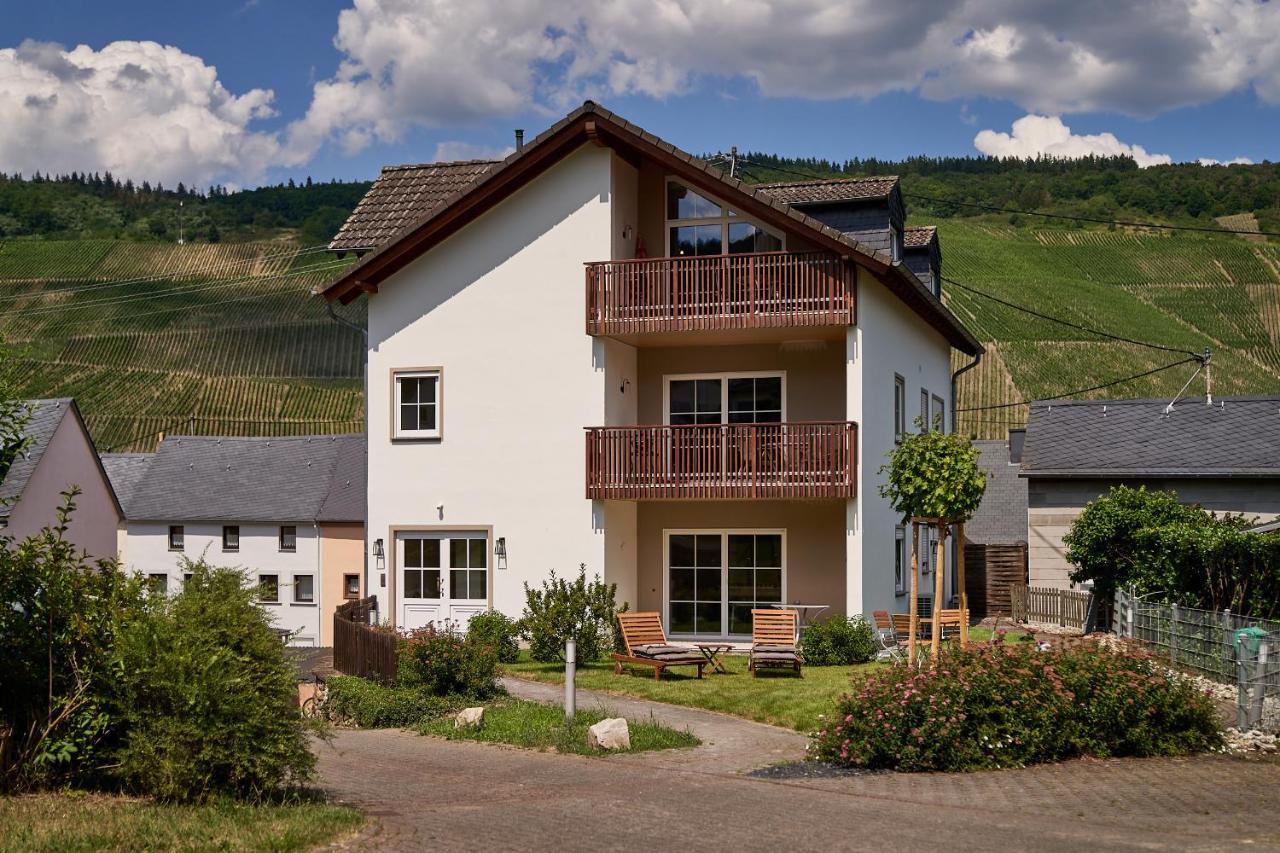Landhaus Wehlener Klosterberg Bernkastel-Kues Eksteriør bilde